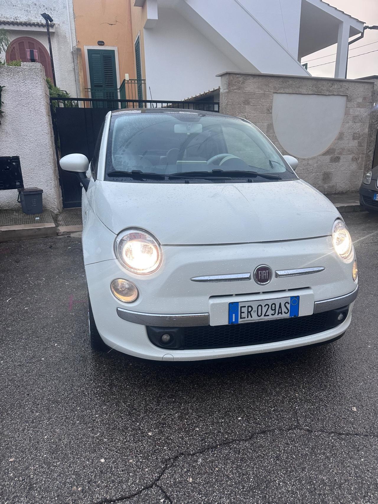 Fiat 500 1.2 By Gucci