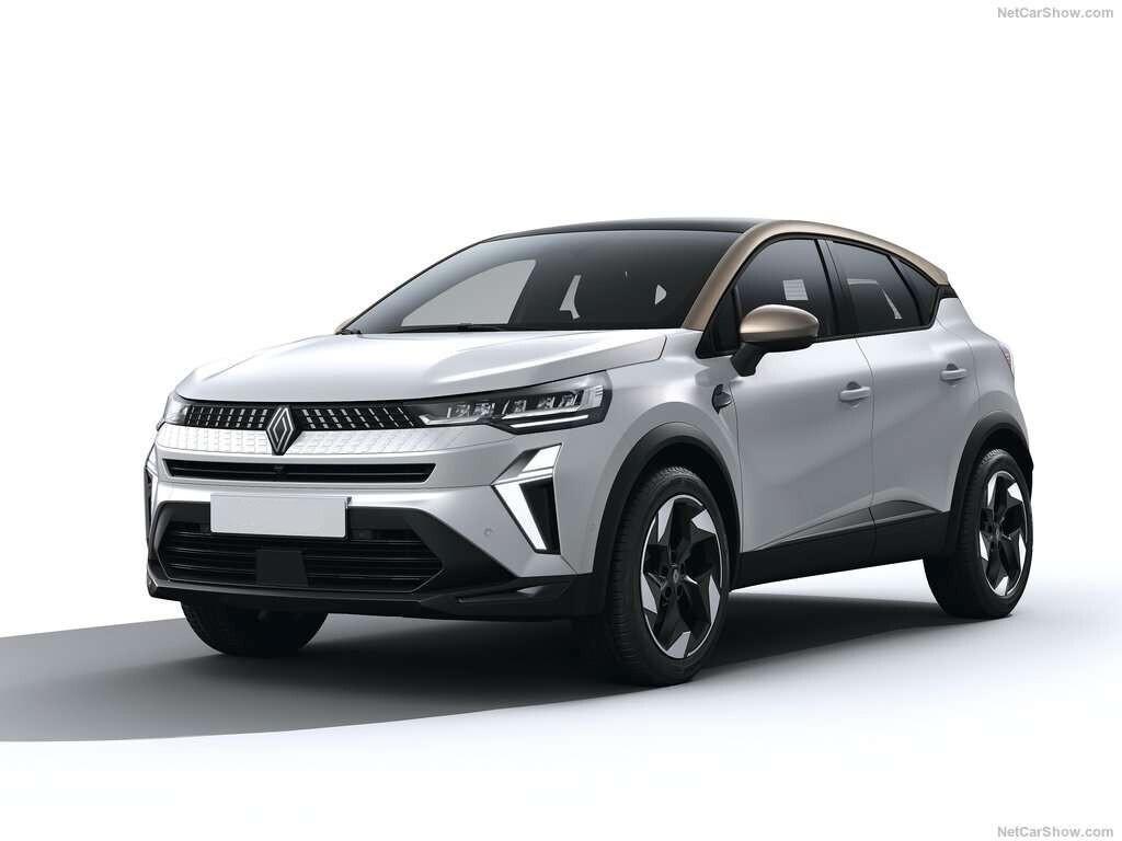 Renault Captur 1.0 ECO-GPL 100CV Techno