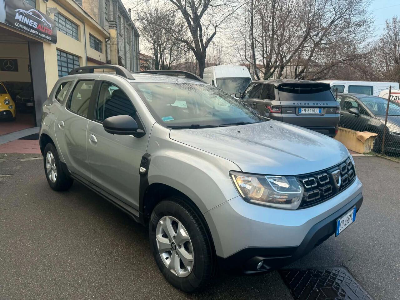Dacia Duster Anno 2021 1.0 Benz/GPL 101 CV Euro 6