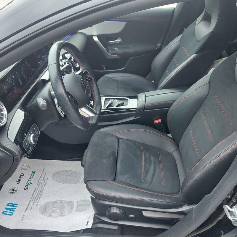 Mercedes-Benz CLA CLA 180 d AMG Line Premium