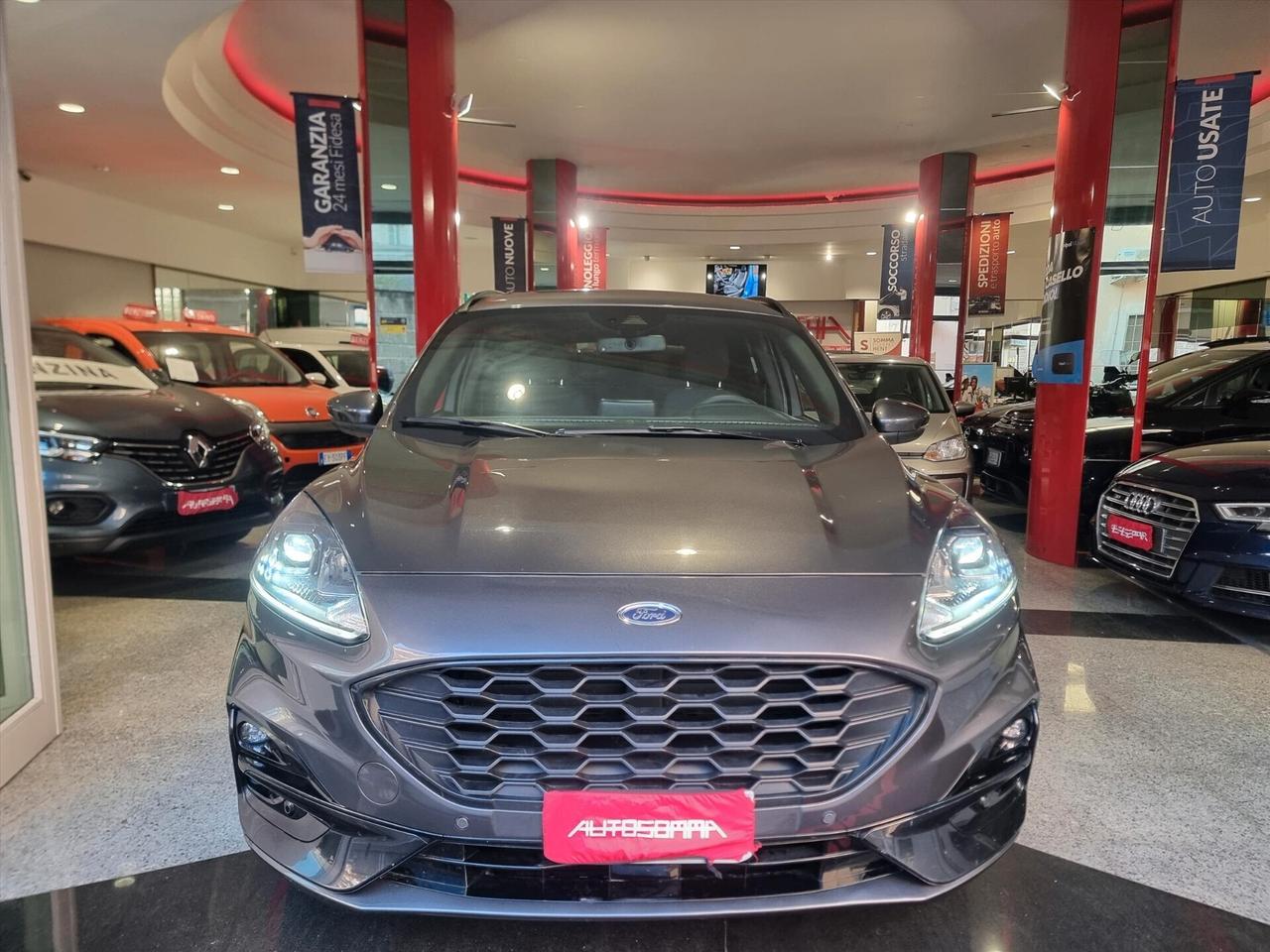 Ford Kuga 1.5 EcoBoost 150 CV 2WD ST-Line UNICO PROPRIETARIO