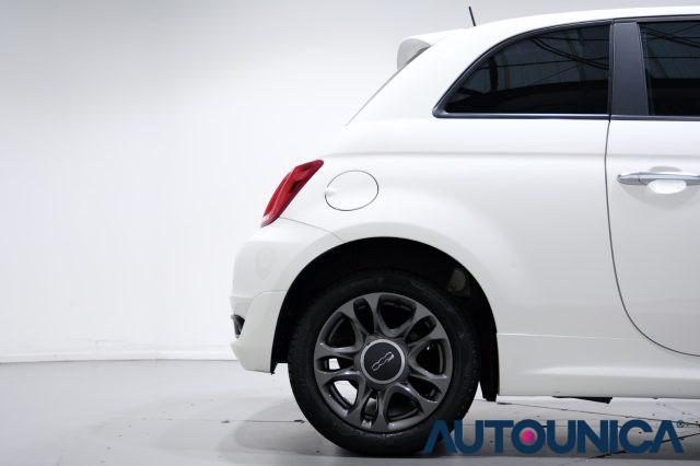 FIAT 500 1.0 HYBRID SPORT NEOPATENTATI