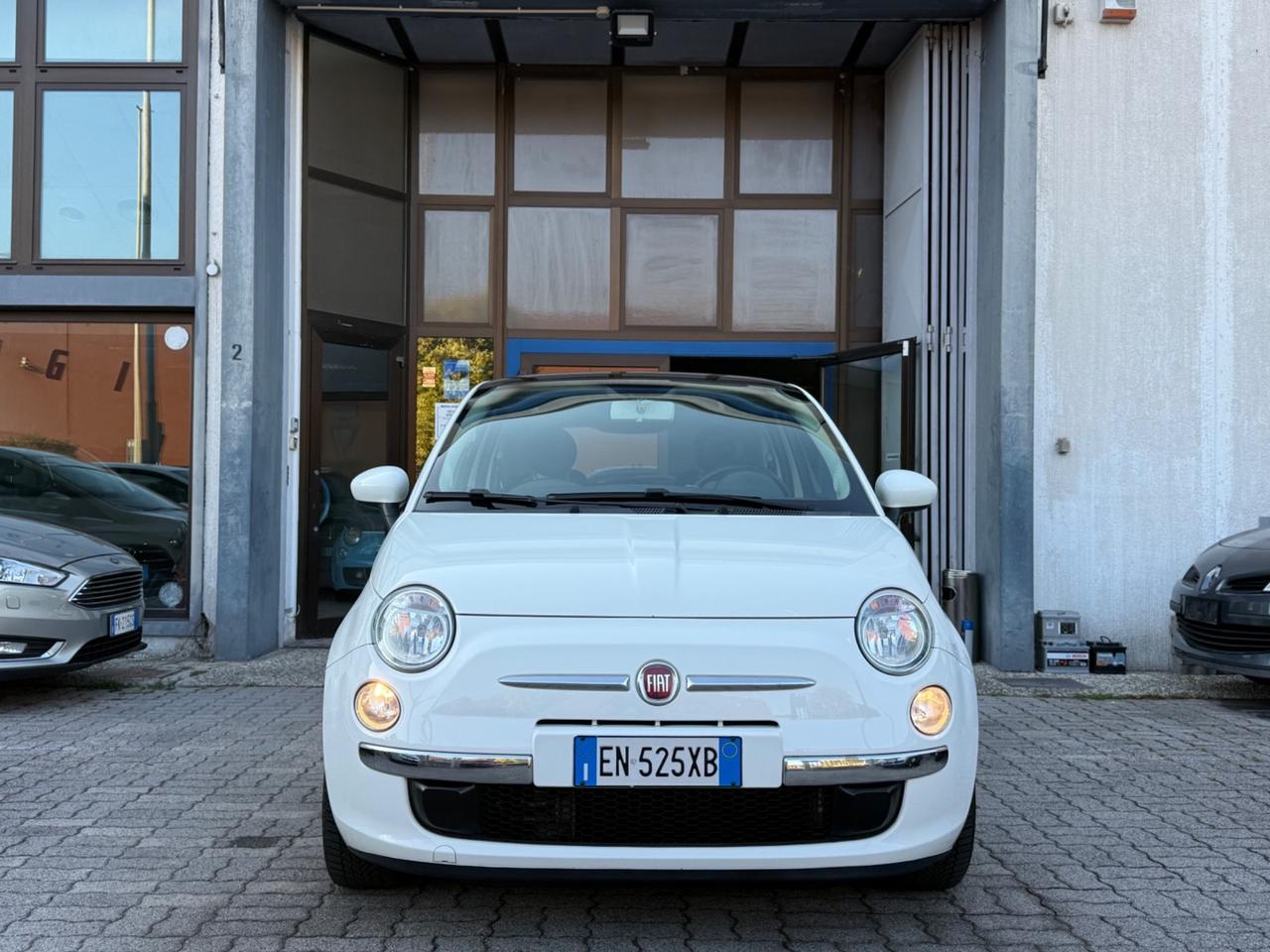 Fiat 500 Cielo panorama 1.2 Lounge