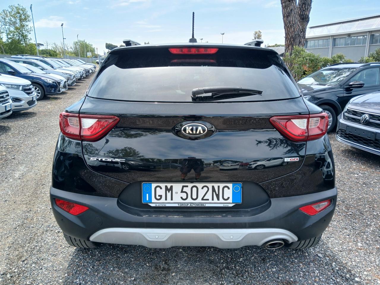 Kia Stonic 1.0 T-GDi 120 CV Style