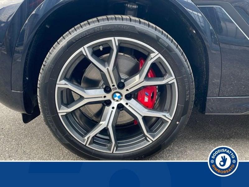 BMW X6 xDrive 30d M Sport