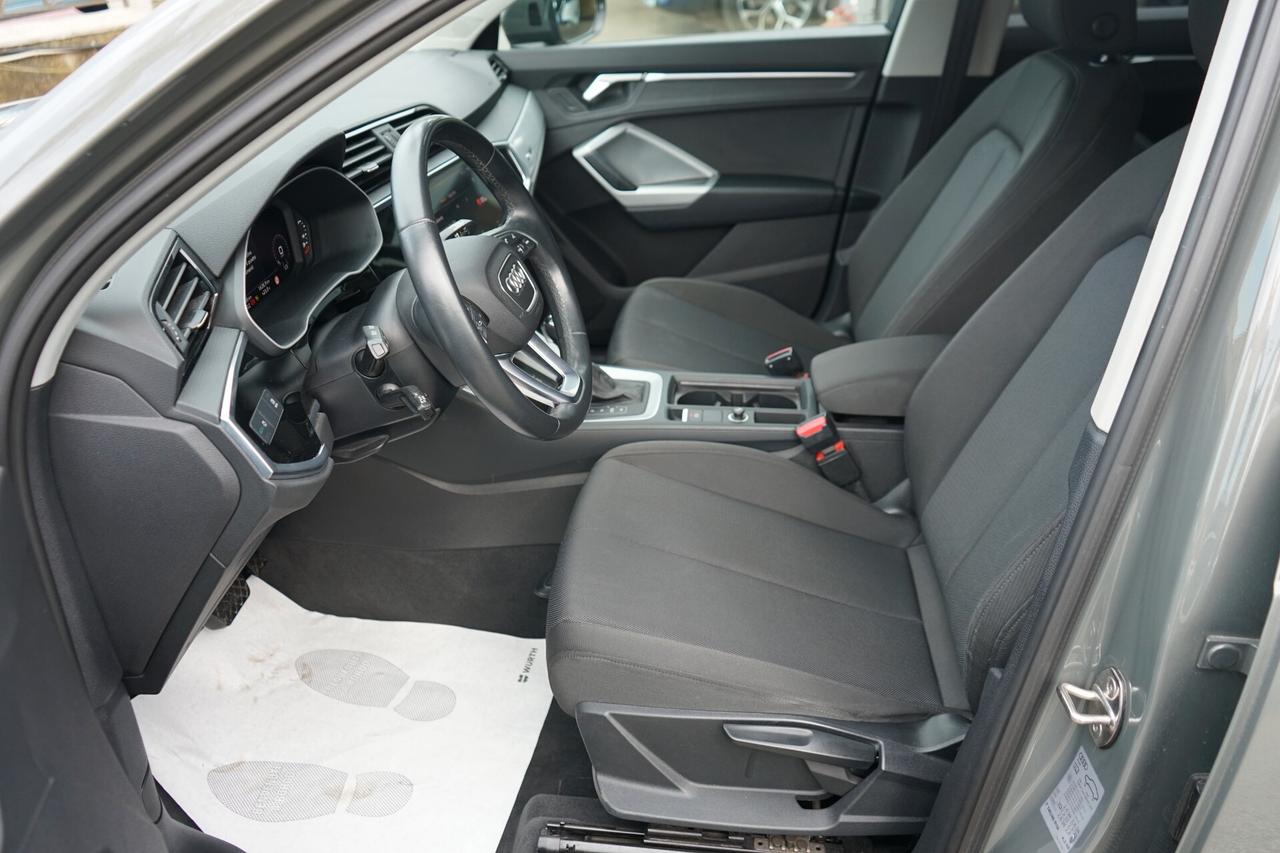 Audi Q3 35 TDI S tronic