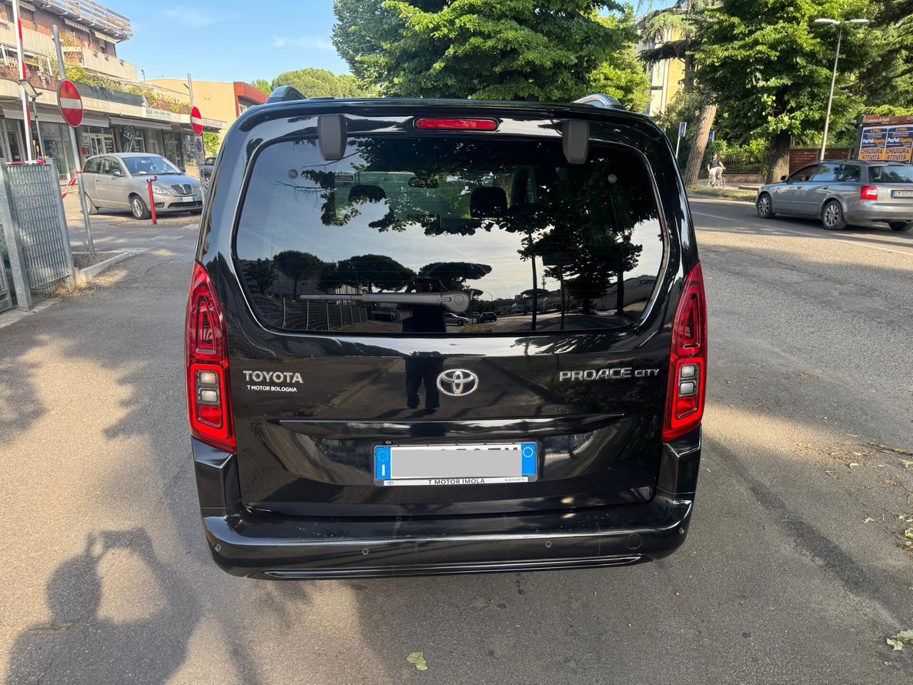 Toyota Proace City Verso 7 posti1.5D 130 CV S&S Luxury
