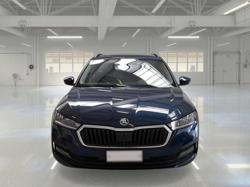 SKODA OCTAVIA WAGON 2.0 TDI EVO 110KW EXECUTIVE DSG