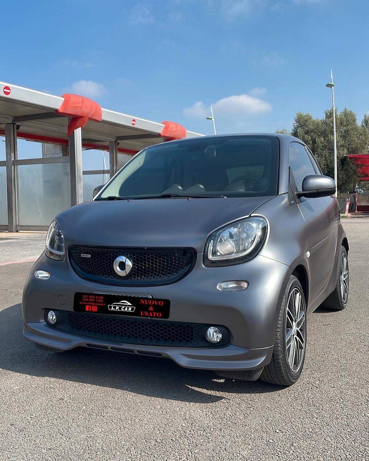 Smart ForTwo 70 1.0 Prime