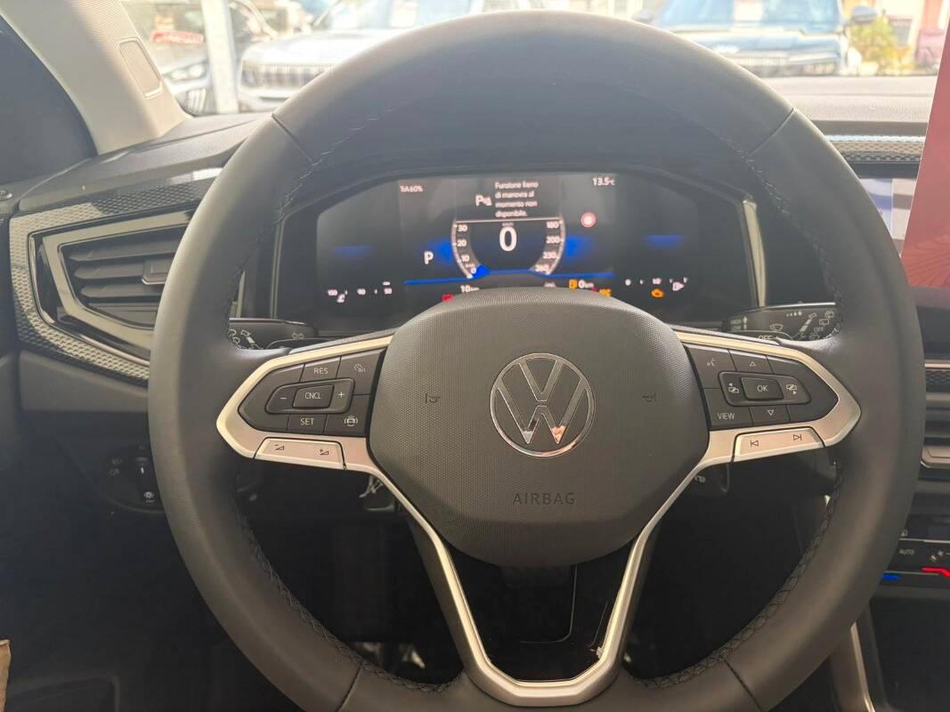 Volkswagen Polo 1.0 tsi Life 95cv