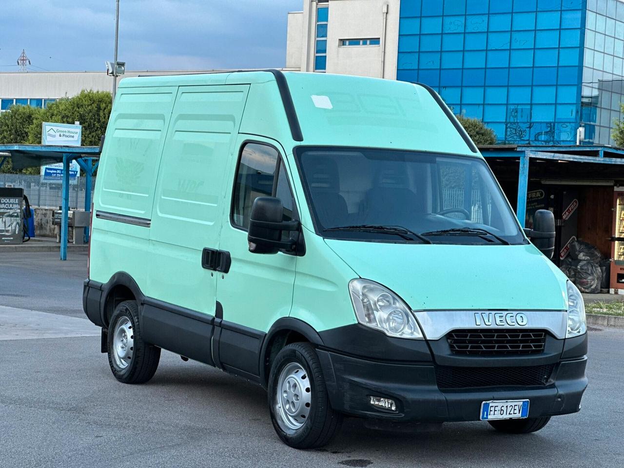 IVECO DAILY PRONTO ALL'USO! SUPER PREZZO!