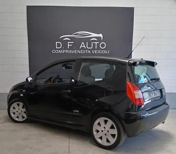 Citroen C2 Benzina Neopatentati