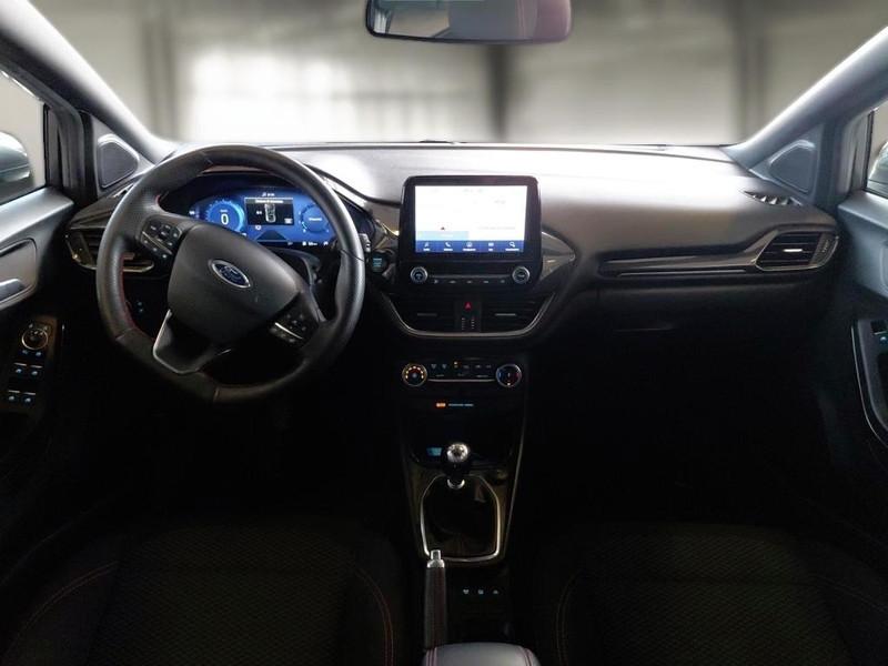 FORD PUMA 1.0 ECOBOOST HYBRID 125 CV ST-LINE SUV