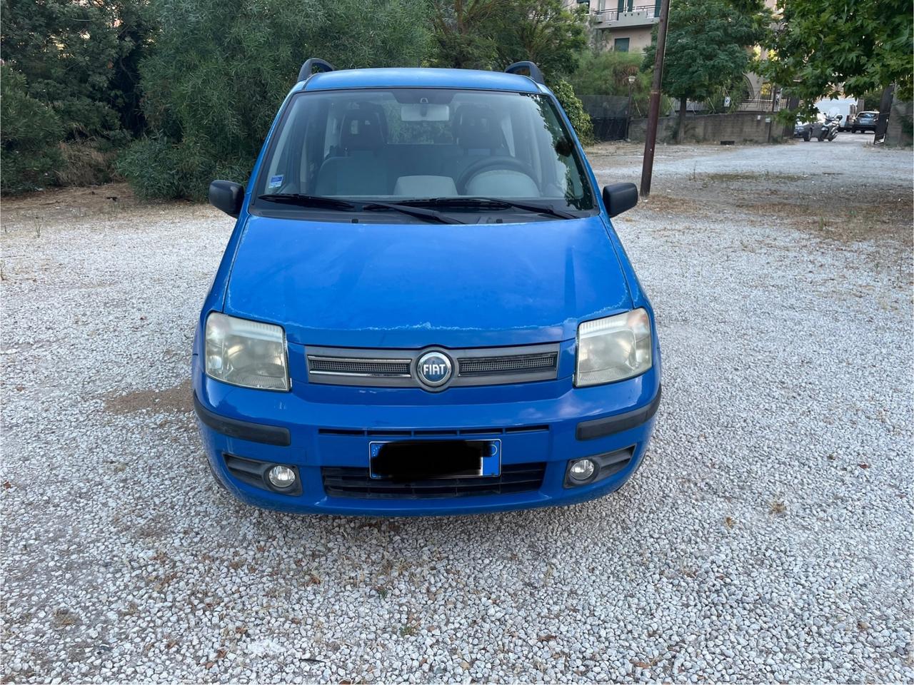 Fiat Panda 1.2 Dynamic