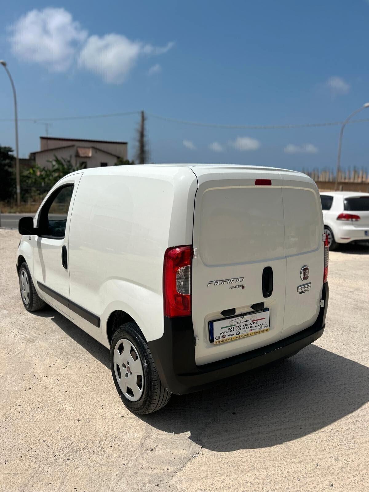 Fiat Fiorino 1.3 MJT 95CV Cargo SX