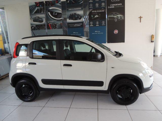 FIAT Panda 0.9 TwinAir Turbo S&S 4x4 Wild