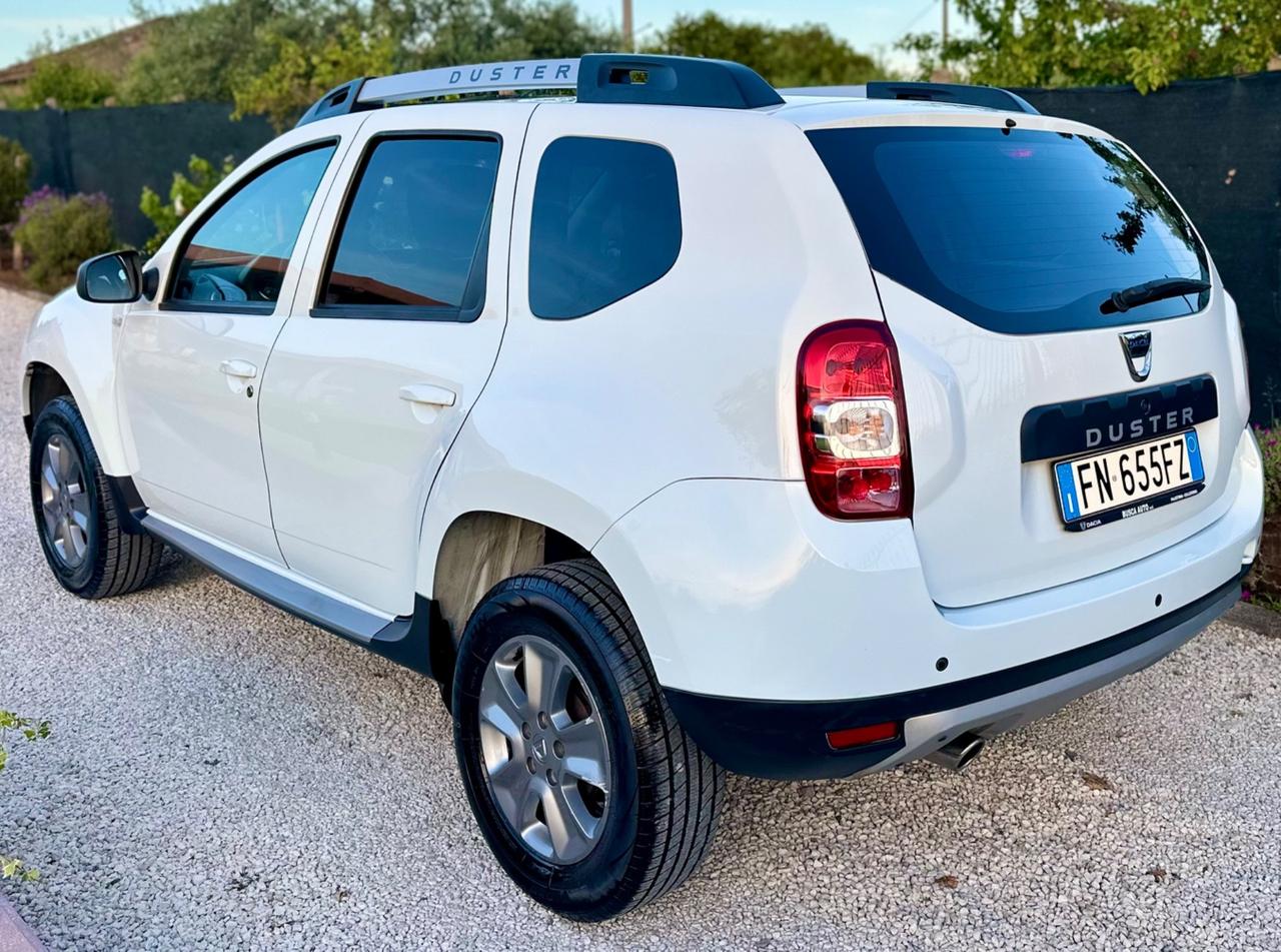 Dacia Duster 1.5 dCi 110CV Start&Stop 4x2 Lauréate