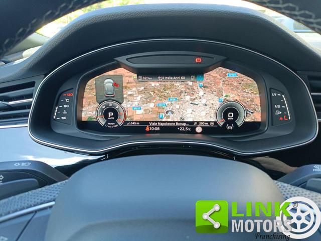 AUDI Q8 50 TDI 286 CV quattro tiptronic S line