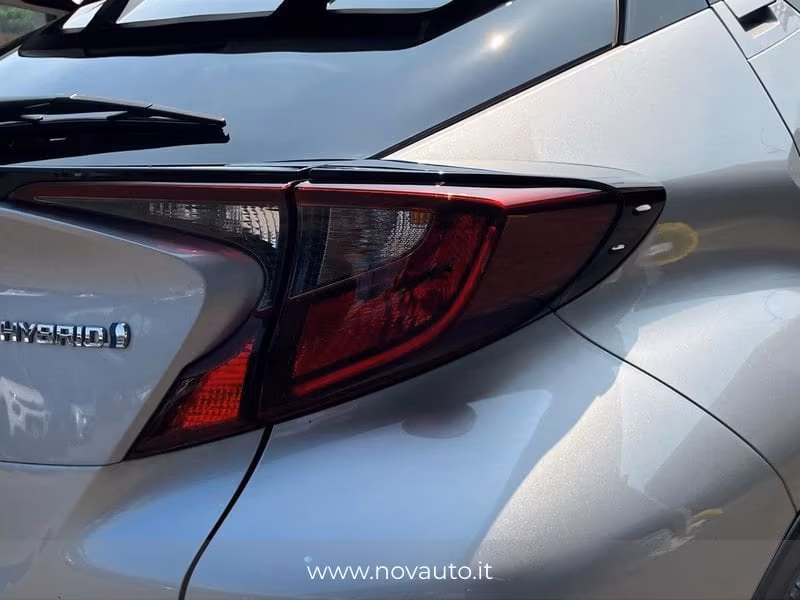 Toyota C-HR 1.8H (122CV) E-CVT Trend