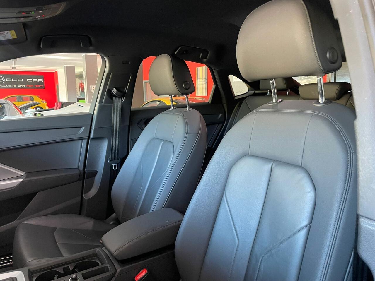 AUDI Q3 SPTB 35TDI 150cv S-TRONIC S-LINE