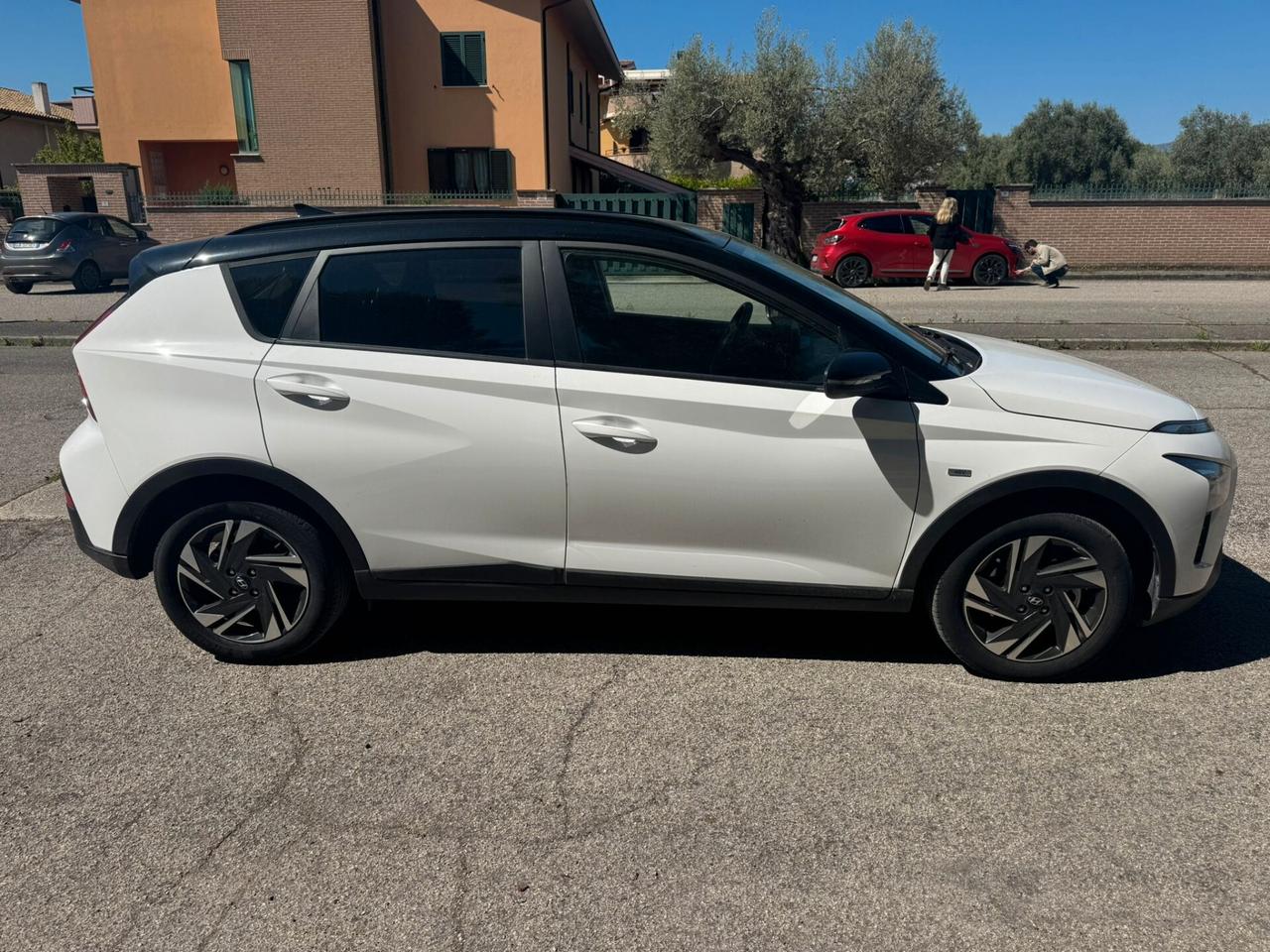 HYUNDAI Bayon 1.0T-GDI Hybrid 48V iMT XLine -2023
