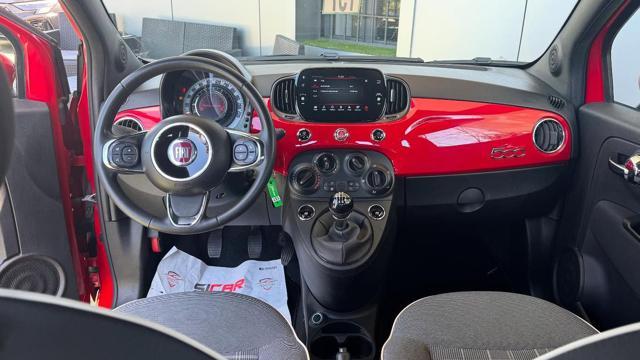 FIAT 500 1.0 Hybrid Lounge