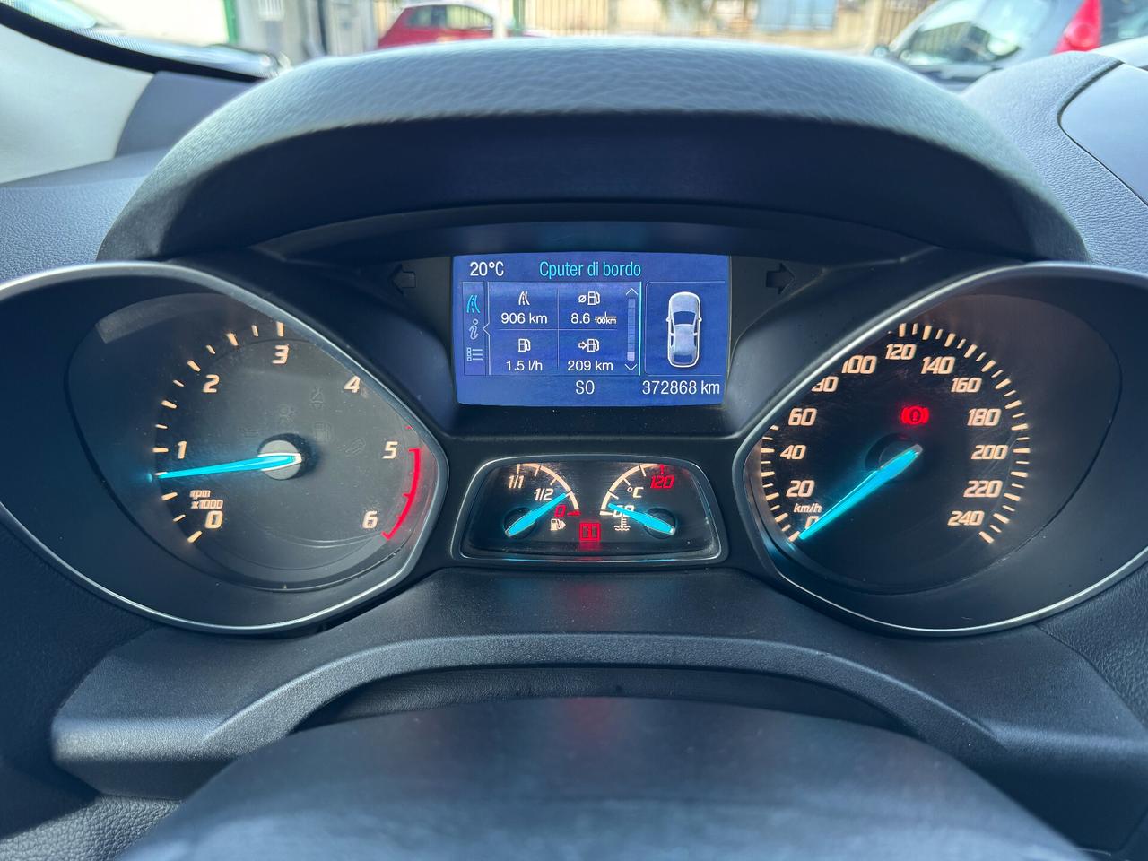 Ford Kuga 2.0 TDCI 140 CV Titanium
