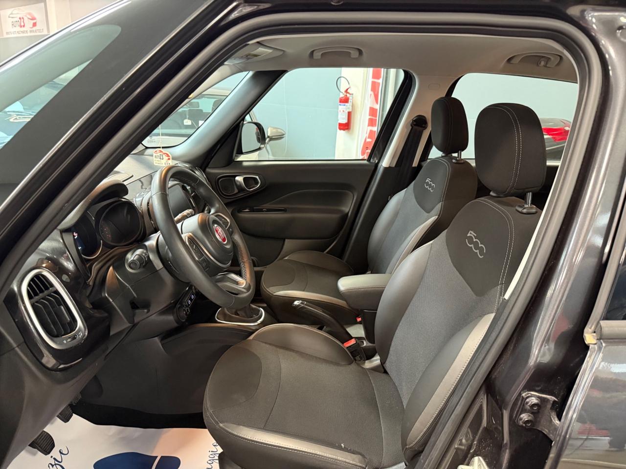 Fiat 500L 1.4 95 CV S&S Cross Ok Neopatentati