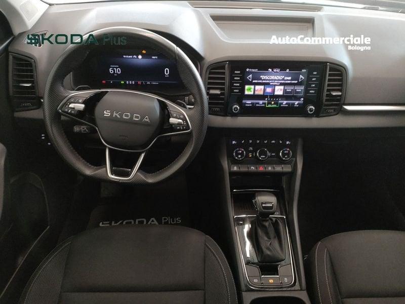 Skoda Karoq Karoq 1.5 TSI ACT DSG Selection