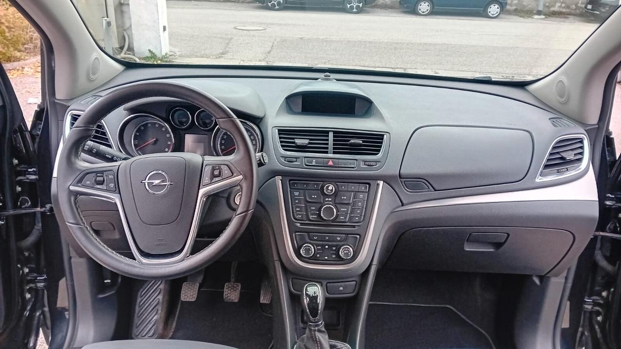 Opel Mokka 1.4 Turbo Ecotec 140CV 4x2 Start&Stop Cosmo KM 105000