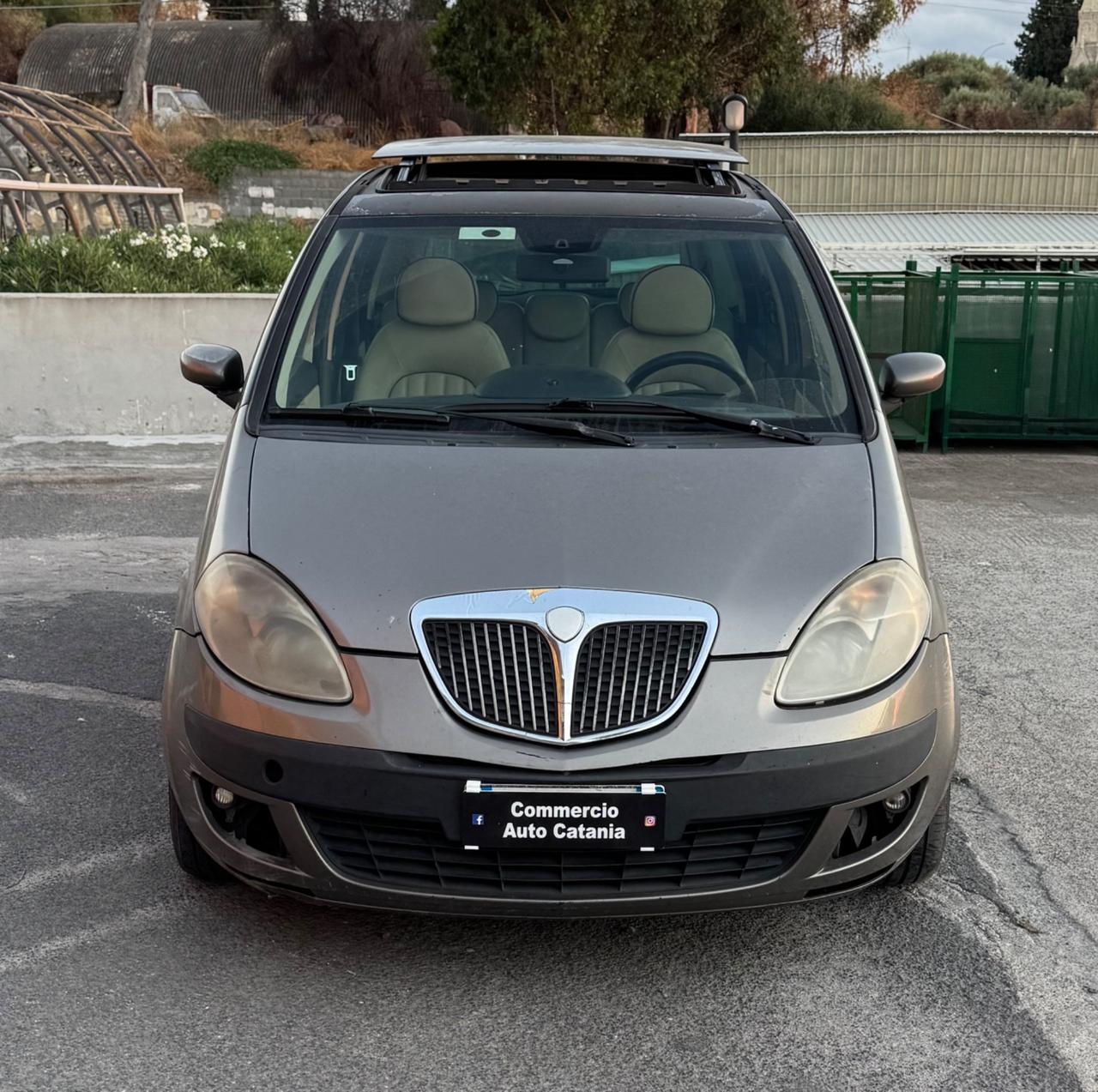 Lancia MUSA 1.9 Multijet LEGGI BENE