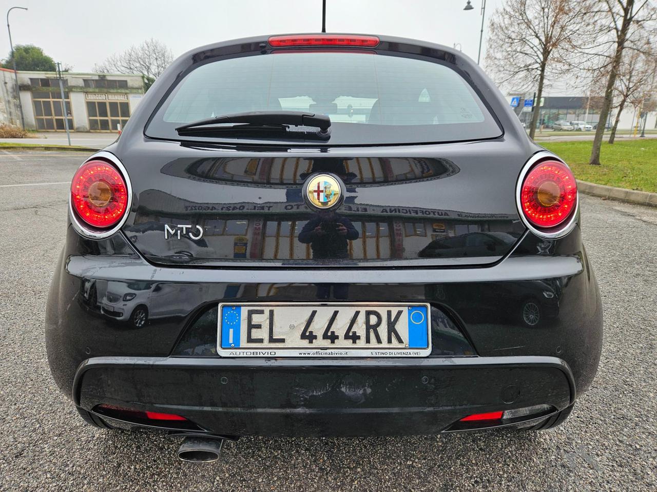 Alfa Romeo MiTo 1.4 tb m.air Distinctive sport pack s&s