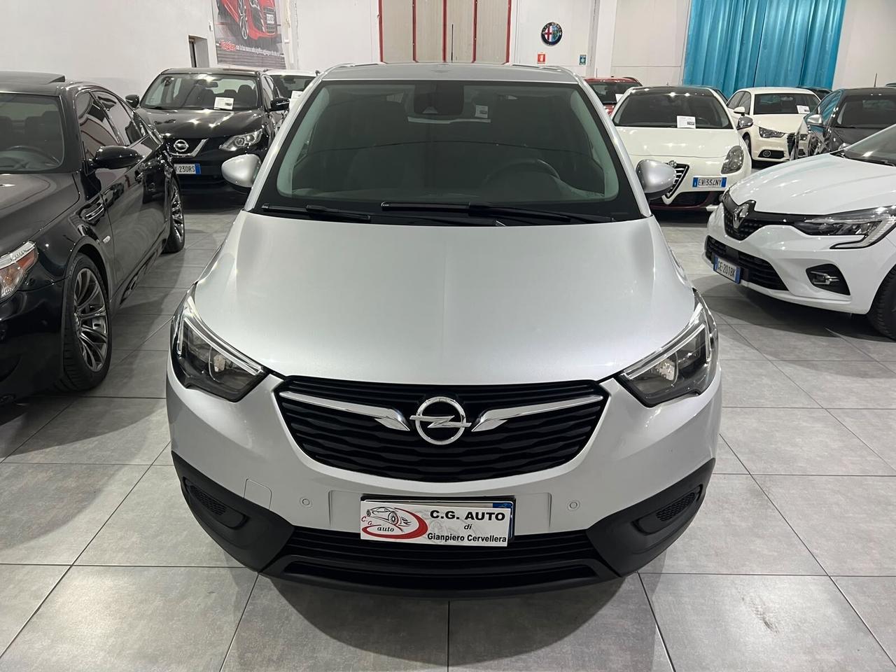 Opel Crossland X 1.5 102 CV - ULTIMATE - 2018