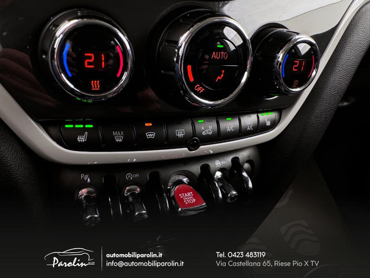 MINI Countryman 2.0 Cooper S Business ALL4 Automatica Pelle-18''