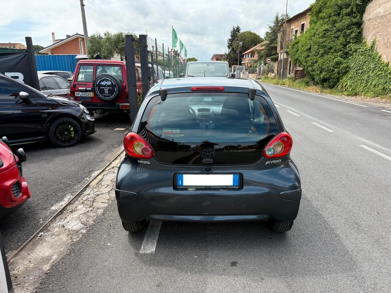 Toyota Aygo 1.0 12V VVT-i 3p - Superprezzo - Tutto incluso