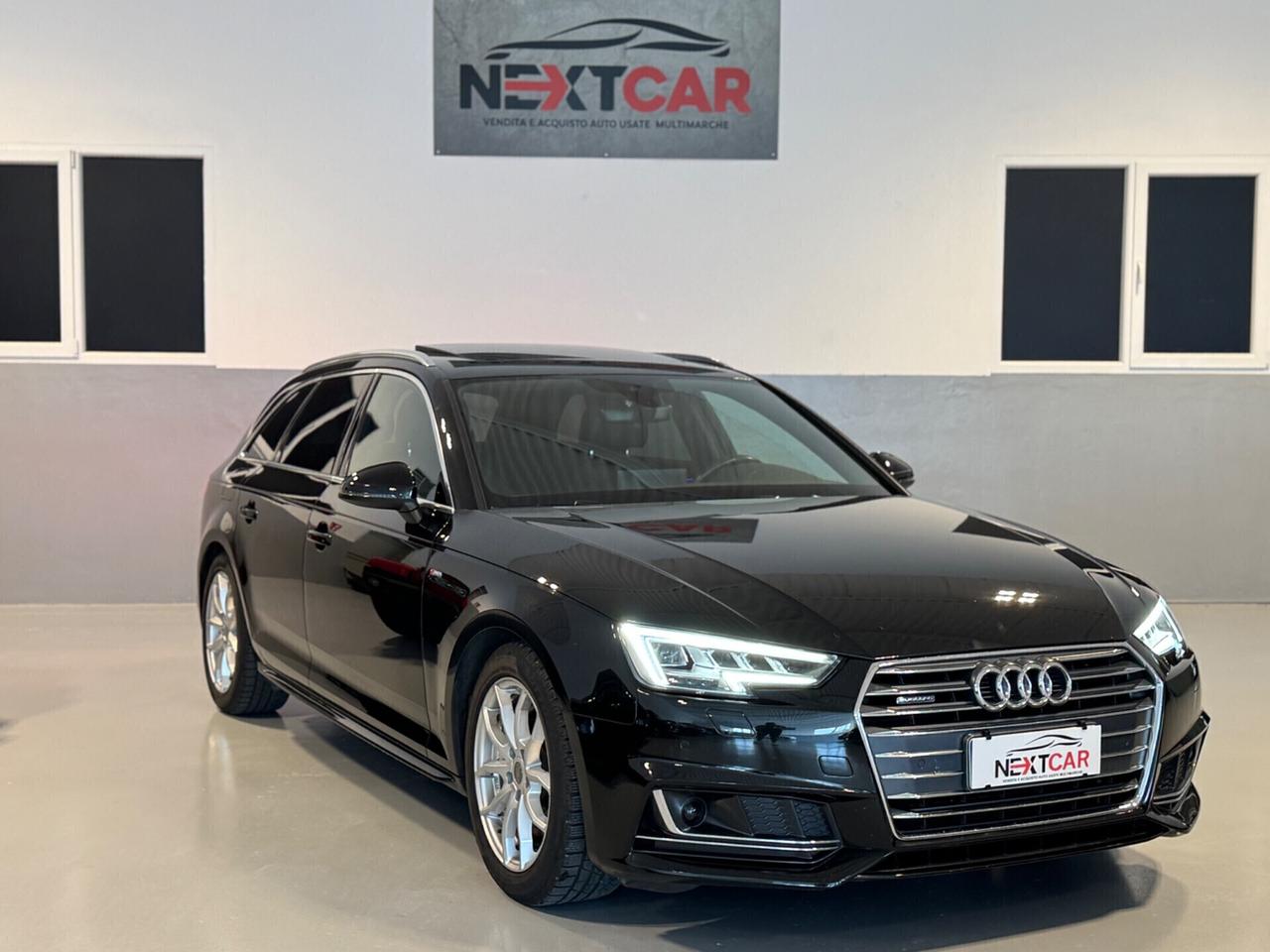 Audi A4 2.0 tdi Sport 190cv Automatico Sline FULL !