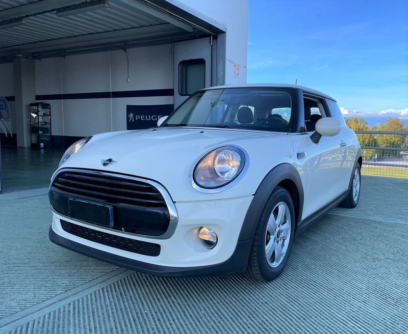 MINI Mini 3 porte  Mini 1.5 Cooper