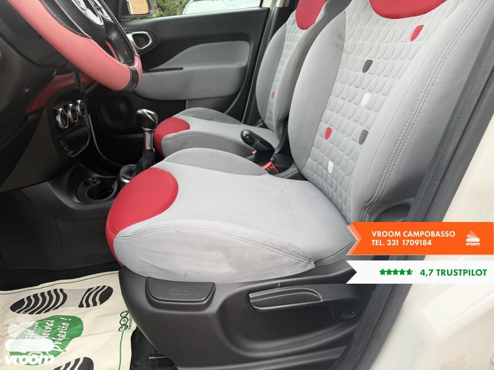 FIAT 500L 500L 1.3 Multijet 85 CV Easy