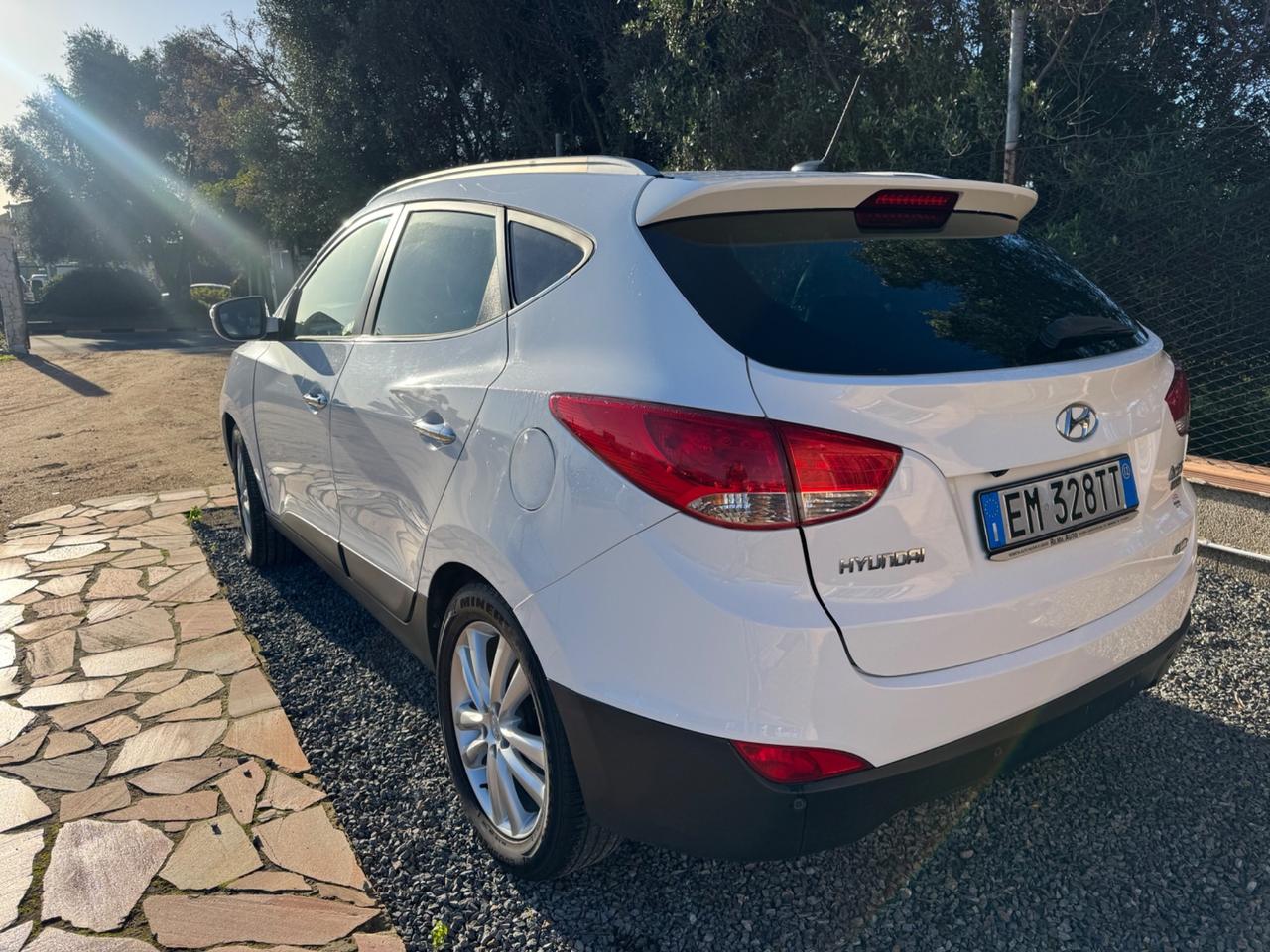 Hyundai iX35 2.0 CRDi 4WD Comfort