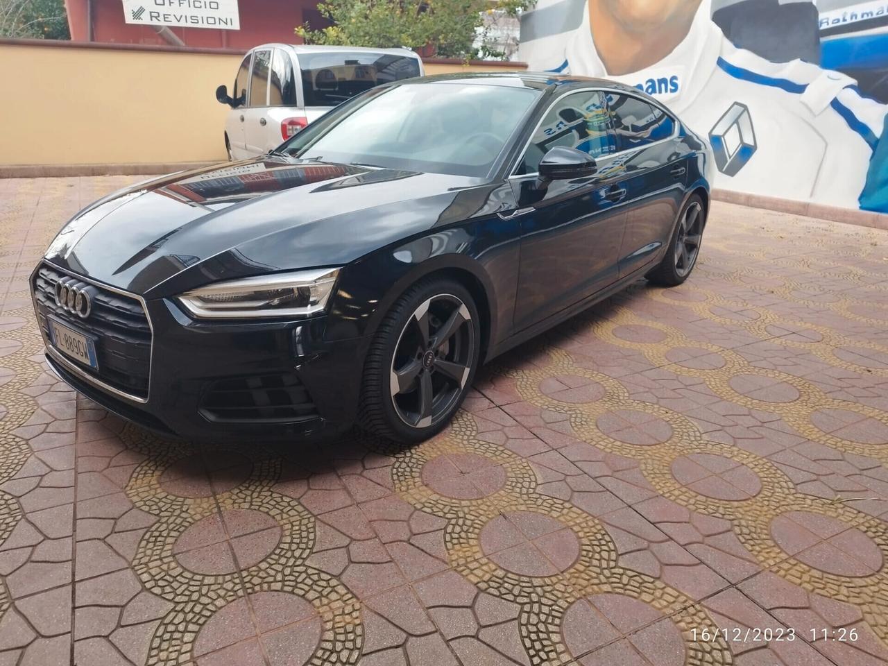 Audi A5 2.0 TDI 190 CV S tronic Sport