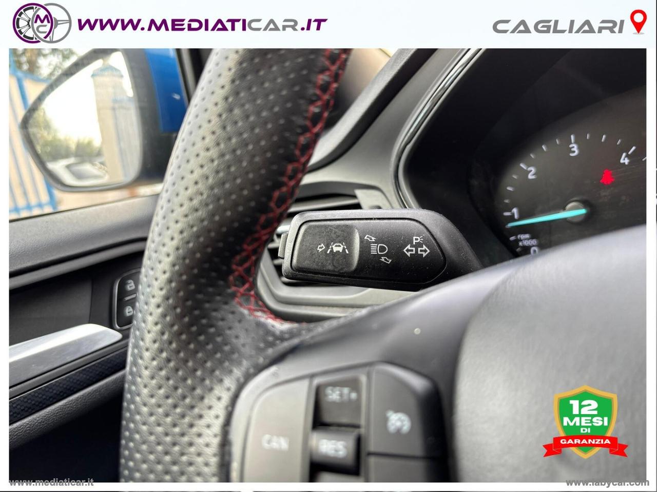 FORD Focus 1.5 EcoBlue 120CV 5p. ST Line