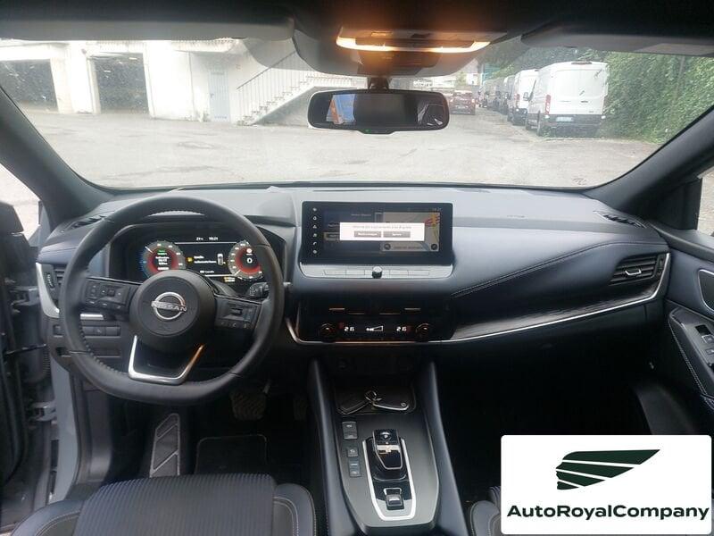 Nissan Qashqai 1.5 HEV e-Power Tekna+ Auto