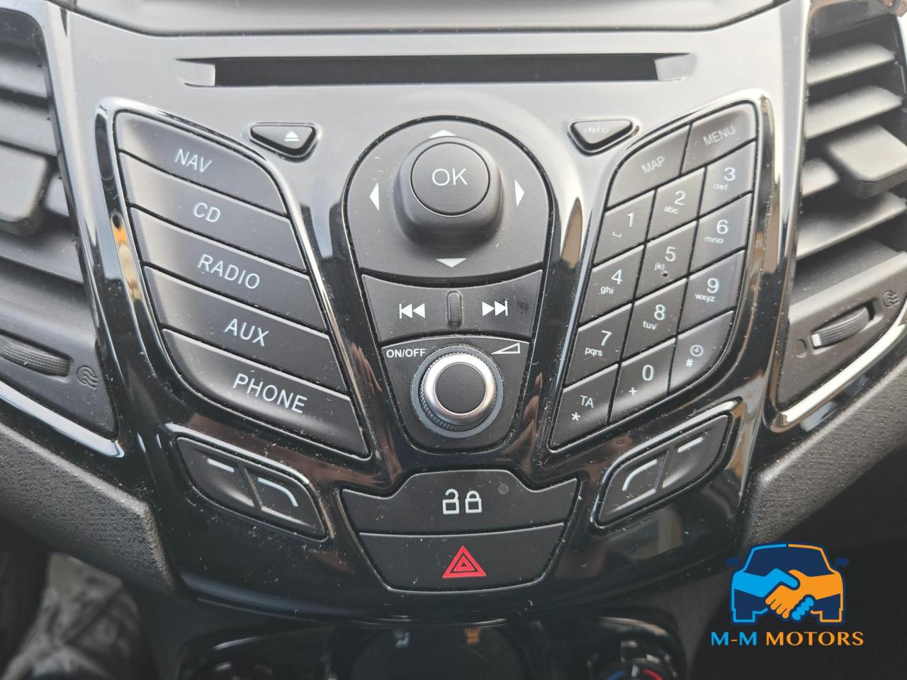 Ford Fiesta Business 80cv