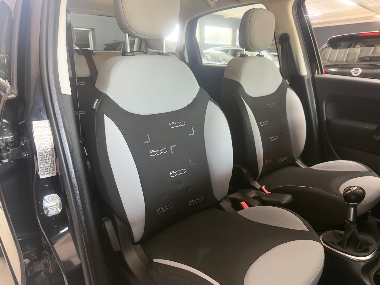 Fiat 500L 1.3 Multijet 85 CV Lounge