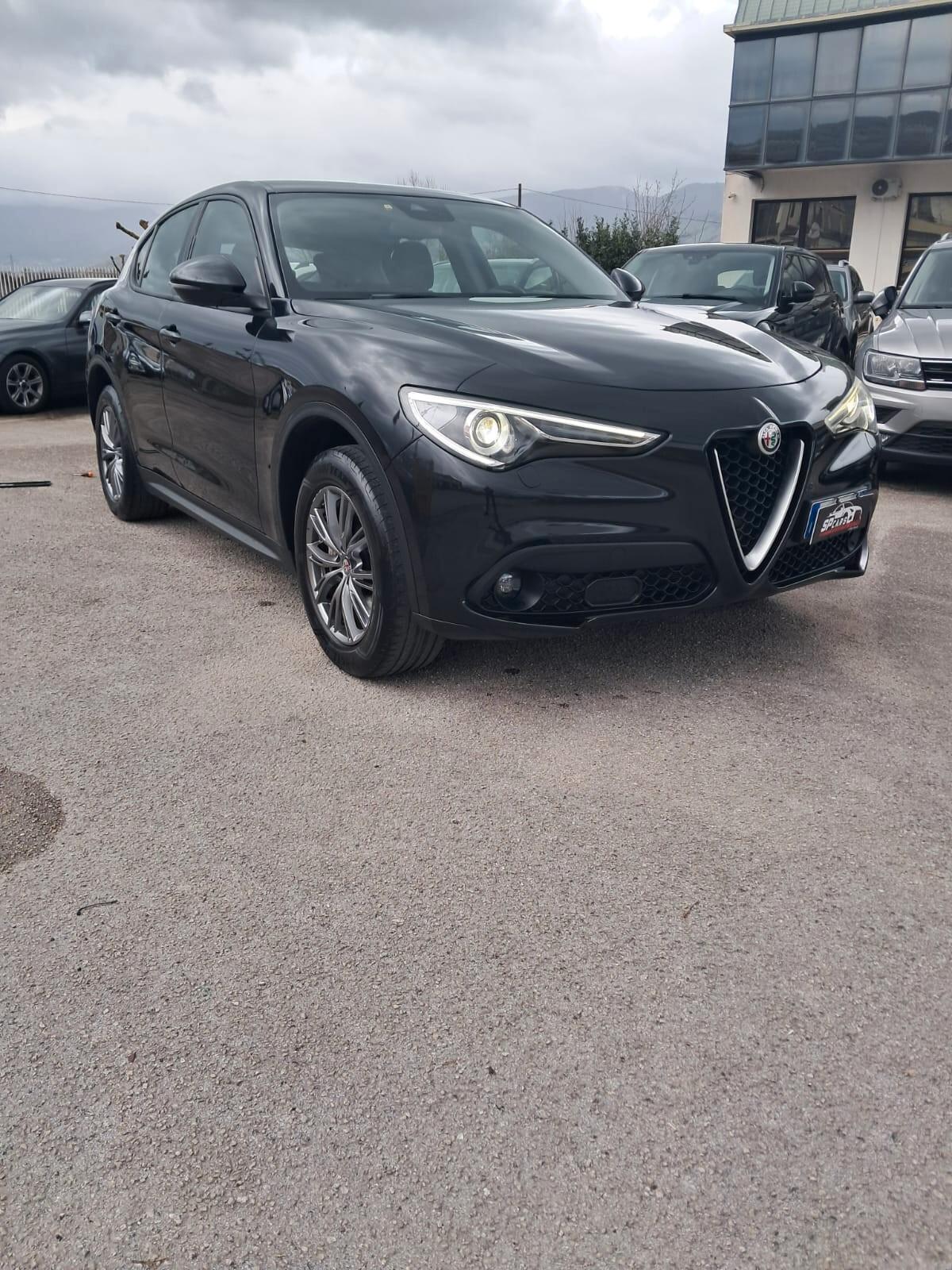 Alfa Romeo Stelvio 2.2 Turbodiesel 210 CV AT8 Q4 Super