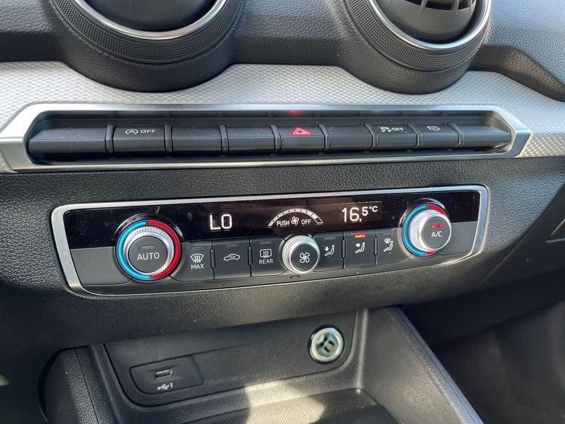 Audi Q2 30 2.0 tdi Admired s-tronic