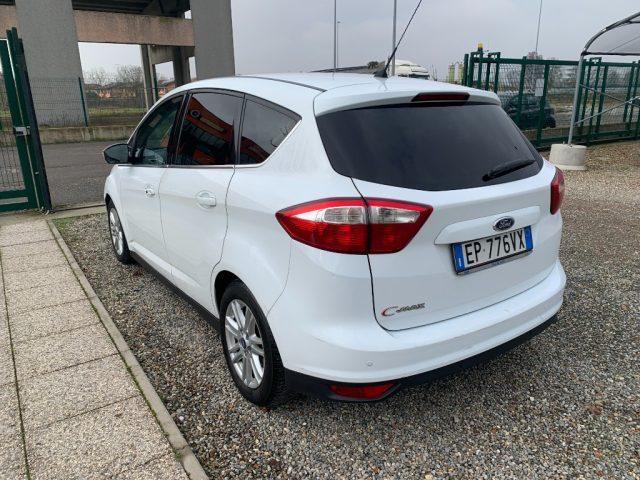 FORD C-Max 7 1.6 TDCi 116CV Titanium