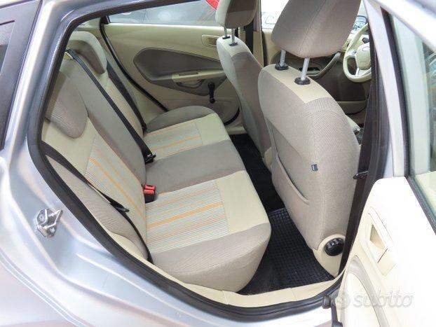FORD Fiesta 1.2 BENZINA 5 PORTE FULL KM CERTIF2009