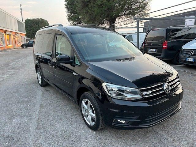 VOLKSWAGEN Caddy 1.4 TGI DSG Comfortline Maxi