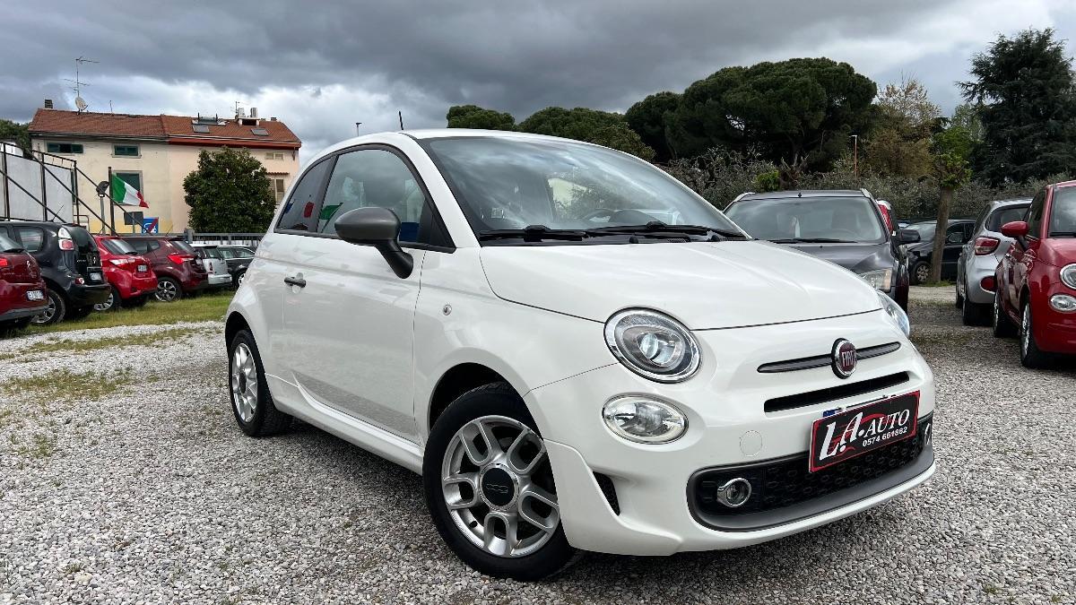 FIAT - 500 - 1.2 Sport